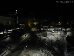 Kolonáda, náměstí Svobody