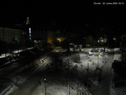 Kolonáda, náměstí Svobody