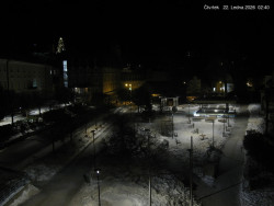 Kolonáda, náměstí Svobody