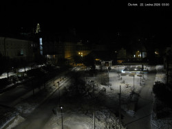 Kolonáda, náměstí Svobody