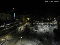 Kolonáda, náměstí Svobody