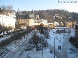 Kolonáda, náměstí Svobody