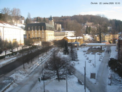 Kolonáda, náměstí Svobody