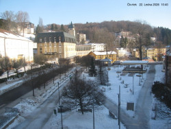 Kolonáda, náměstí Svobody