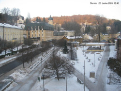 Kolonáda, náměstí Svobody