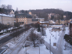 Kolonáda, náměstí Svobody