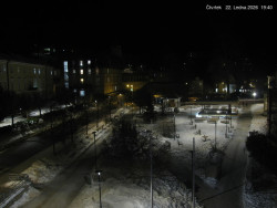 Kolonáda, náměstí Svobody