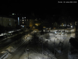 Kolonáda, náměstí Svobody