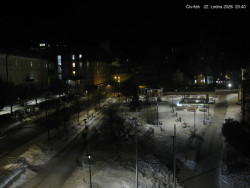 Kolonáda, náměstí Svobody