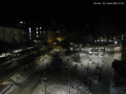 Kolonáda, náměstí Svobody