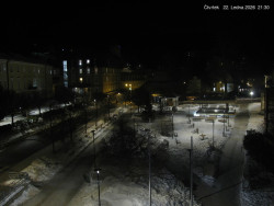 Kolonáda, náměstí Svobody