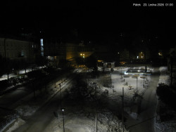 Kolonáda, náměstí Svobody