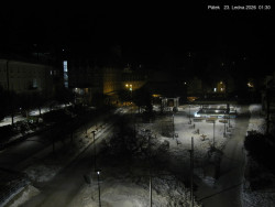 Kolonáda, náměstí Svobody