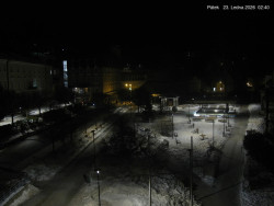 Kolonáda, náměstí Svobody