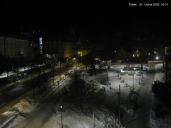 Kolonáda, náměstí Svobody