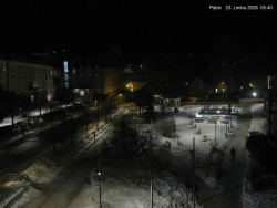 Kolonáda, náměstí Svobody