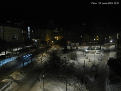 Kolonáda, náměstí Svobody