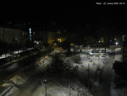 Kolonáda, náměstí Svobody