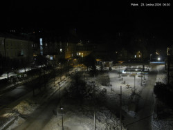 Kolonáda, náměstí Svobody