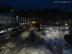 Kolonáda, náměstí Svobody