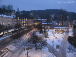 Kolonáda, náměstí Svobody