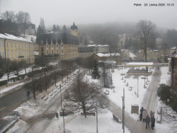 Kolonáda, náměstí Svobody