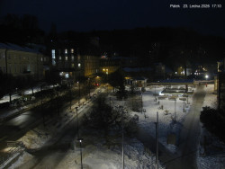 Kolonáda, náměstí Svobody