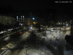 Kolonáda, náměstí Svobody