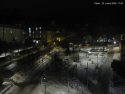 Kolonáda, náměstí Svobody