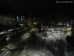 Kolonáda, náměstí Svobody