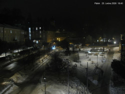 Kolonáda, náměstí Svobody