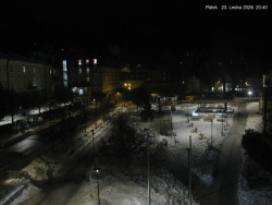 Kolonáda, náměstí Svobody