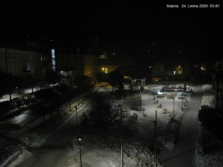 Kolonáda, náměstí Svobody