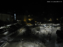 Kolonáda, náměstí Svobody