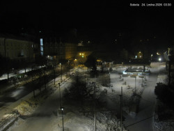 Kolonáda, náměstí Svobody