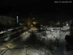 Kolonáda, náměstí Svobody