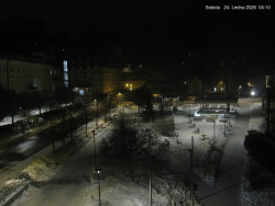 Kolonáda, náměstí Svobody