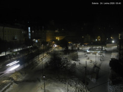 Kolonáda, náměstí Svobody