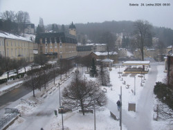 Kolonáda, náměstí Svobody