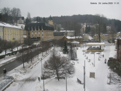 Kolonáda, náměstí Svobody