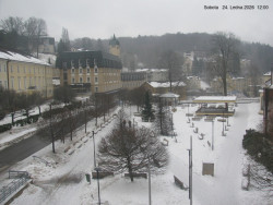 Kolonáda, náměstí Svobody