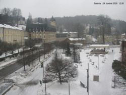 Kolonáda, náměstí Svobody