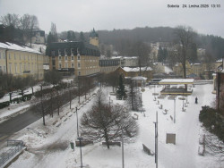 Kolonáda, náměstí Svobody