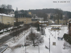 Kolonáda, náměstí Svobody