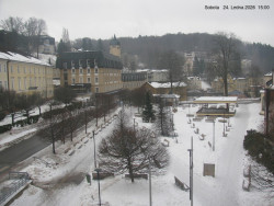 Kolonáda, náměstí Svobody