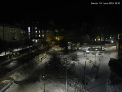 Kolonáda, náměstí Svobody