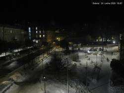 Kolonáda, náměstí Svobody