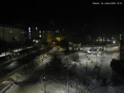 Kolonáda, náměstí Svobody