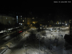 Kolonáda, náměstí Svobody