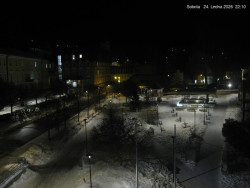 Kolonáda, náměstí Svobody